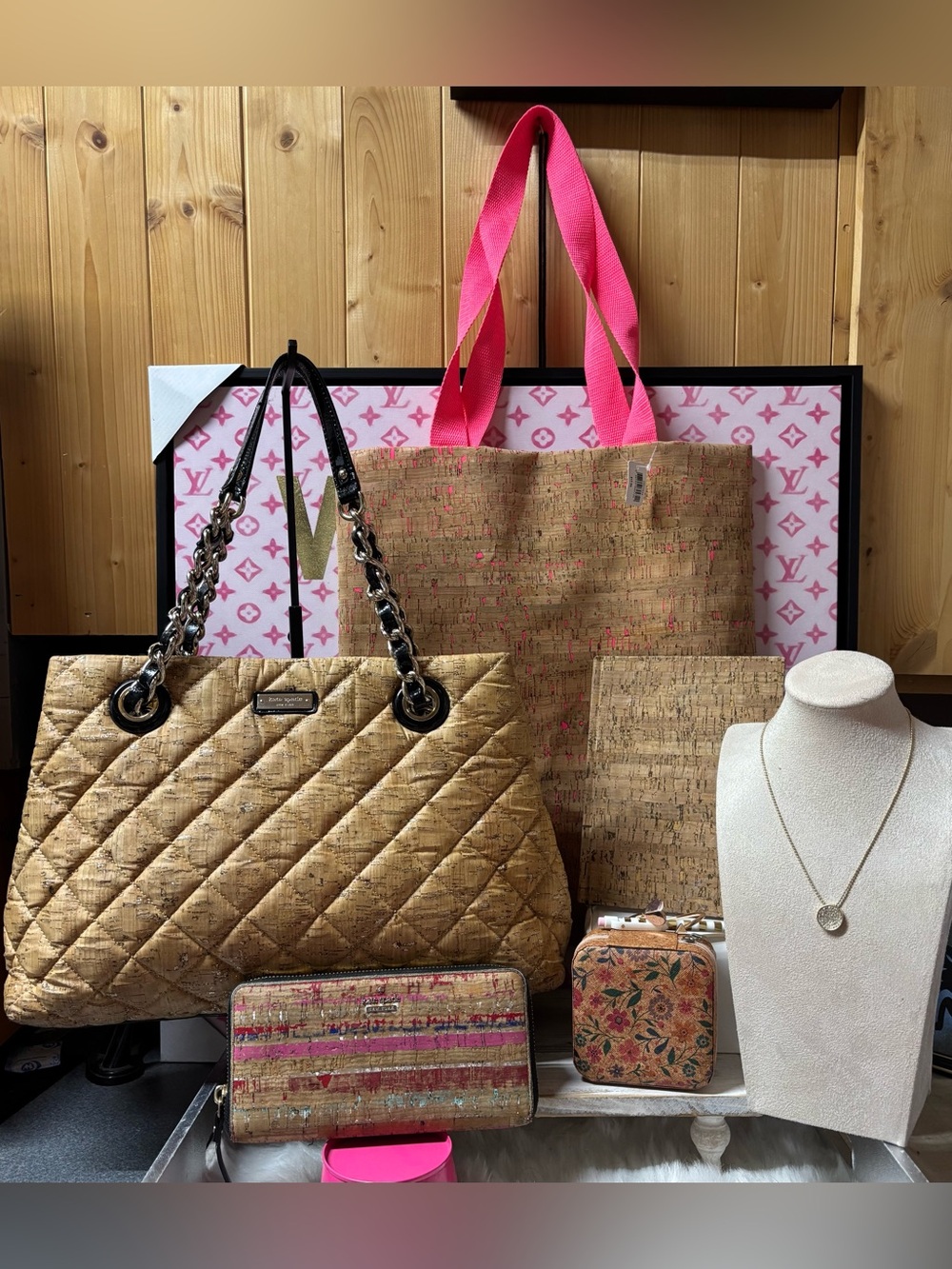 Kate Spade New York Gold Coast Maryanne tote  bundle!